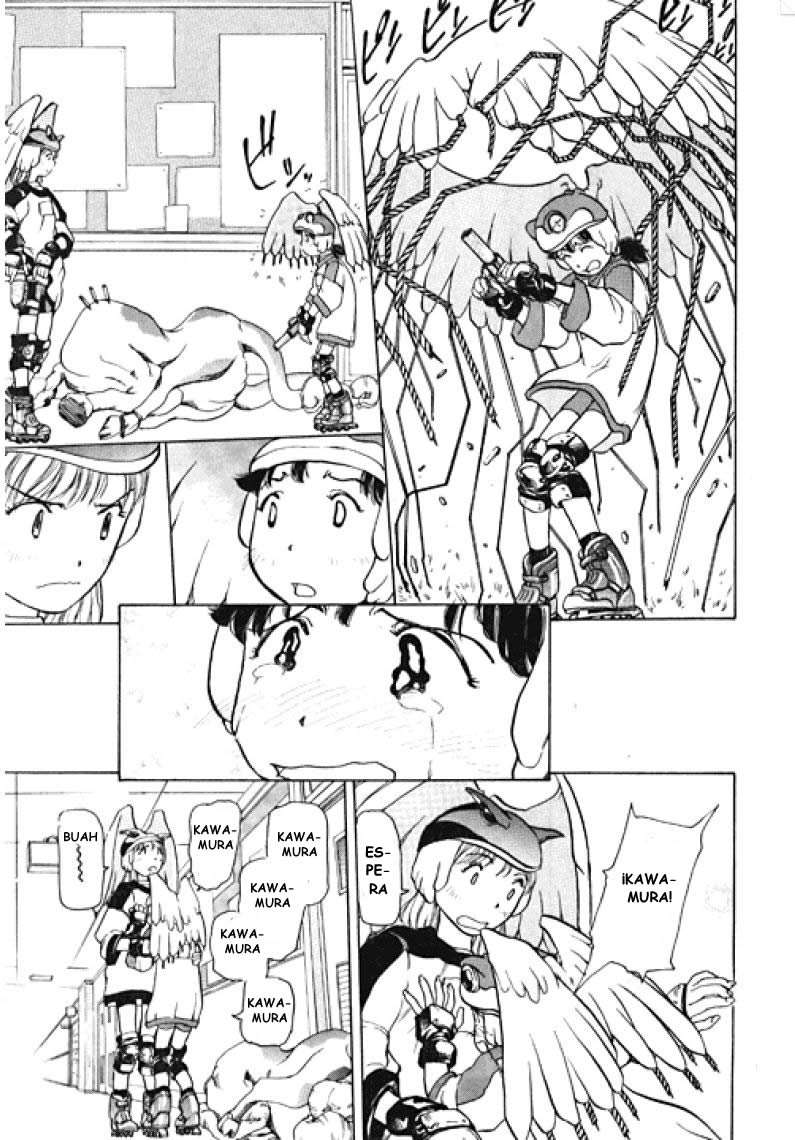 Alien 9 Vol. 1 Ch. 2 第19页