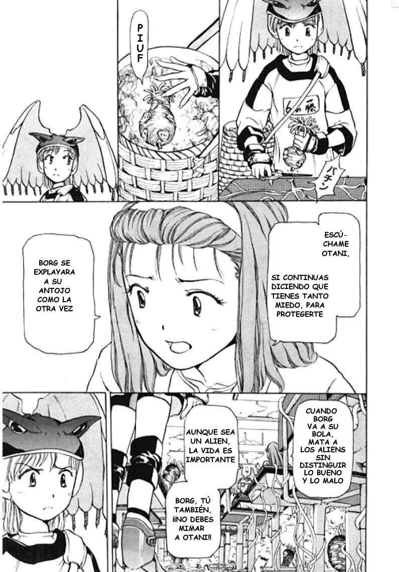 Alien 9 Vol. 1 Ch. 2 第5页