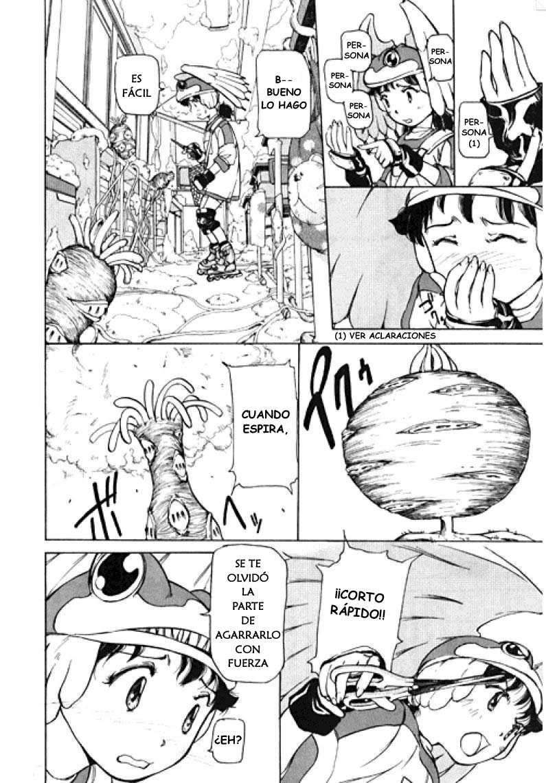 Alien 9 Vol. 1 Ch. 2 第8页