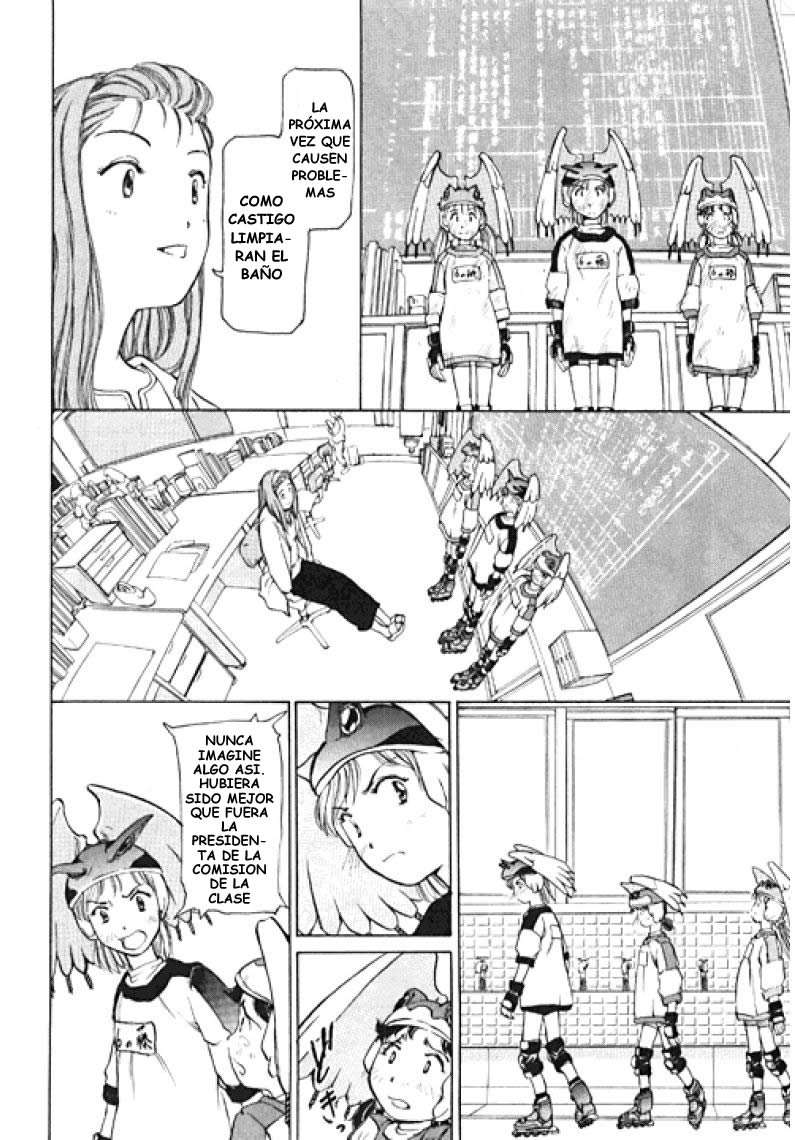 Alien 9 Vol. 1 Ch. 2 第10页