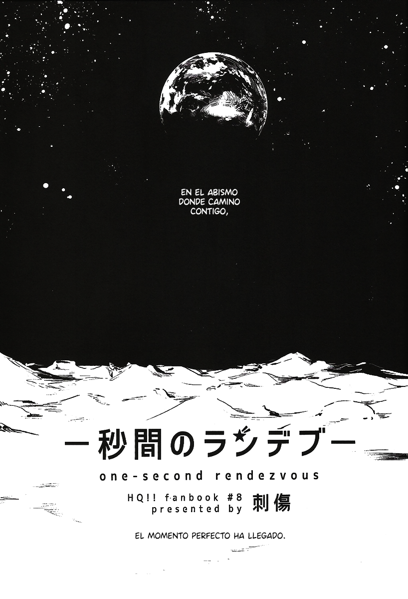 Haikyuu!! - Ichi Byoukan no Rendezvous (Doujinshi) 第2页