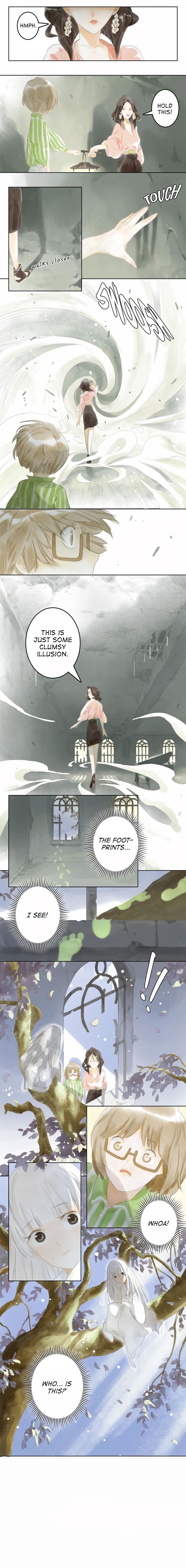 Mirror of Innocence Singing in the Night (3) 第4页