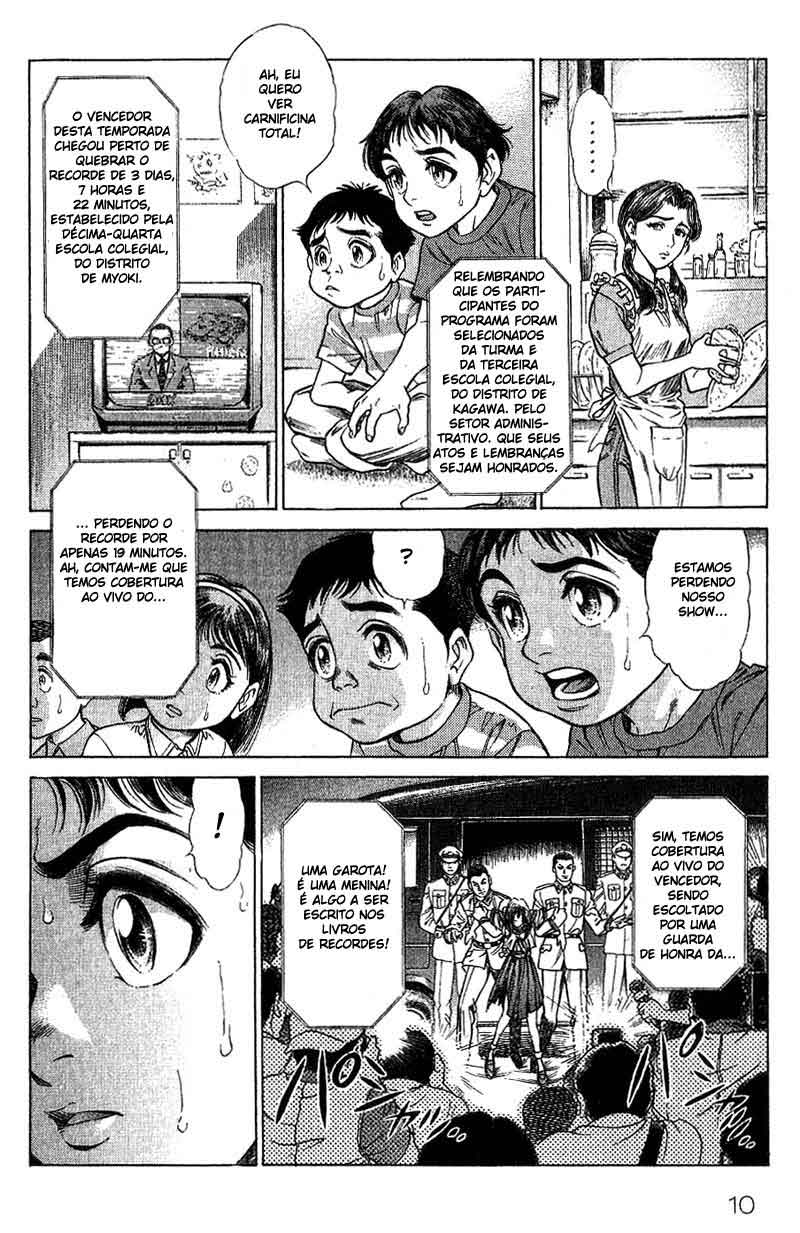 Battle Royale Vol. 1 Ch. 1 第10页