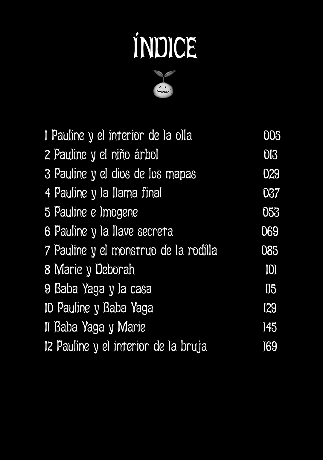 Hobgoblin - Majo to Futari Pauline y el interior de la olla. 第6页