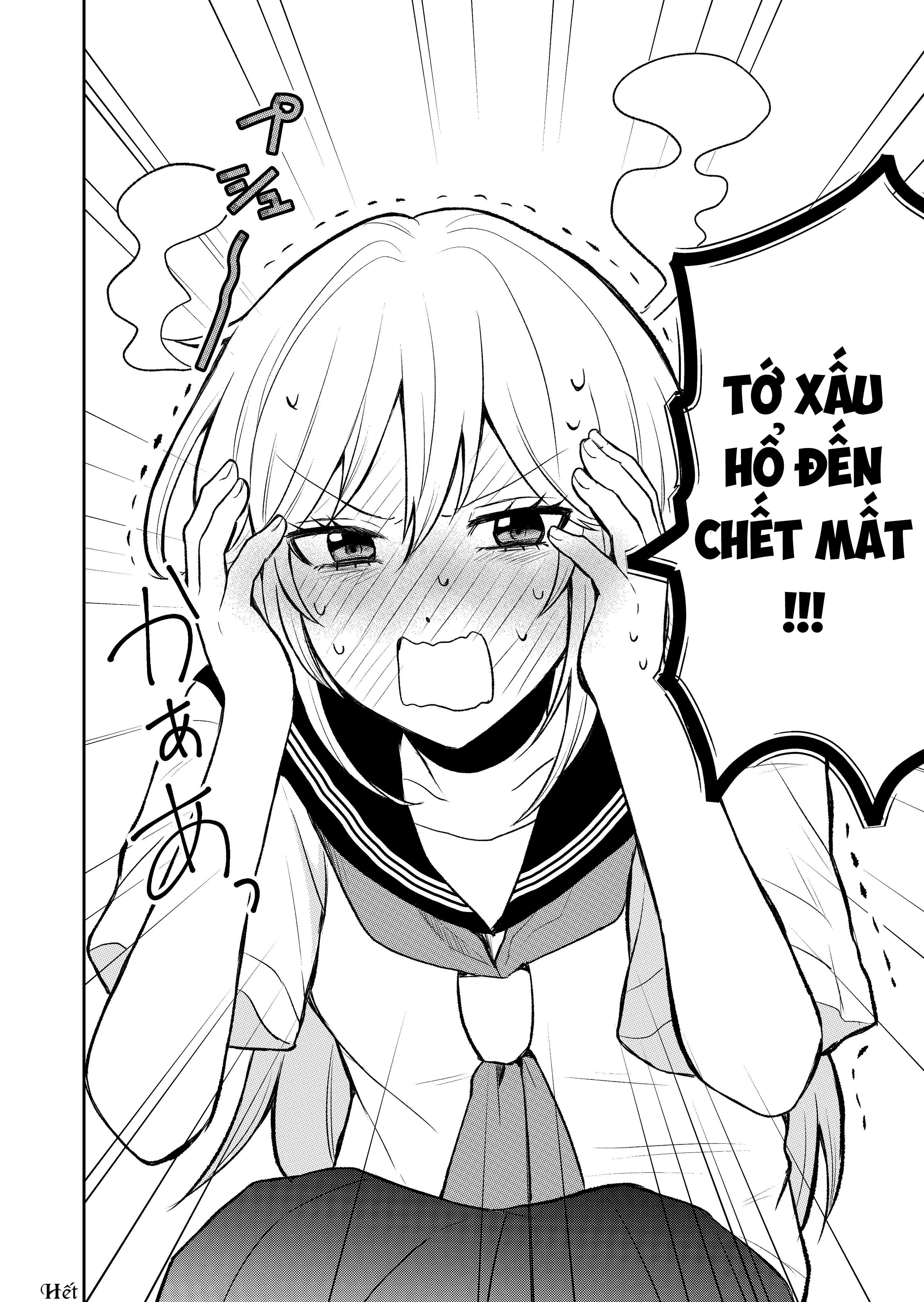 Takamori-kun wo Damarasetai!! (Pre-Serialization) Chapter 3 (Twitter Ver) 第4页
