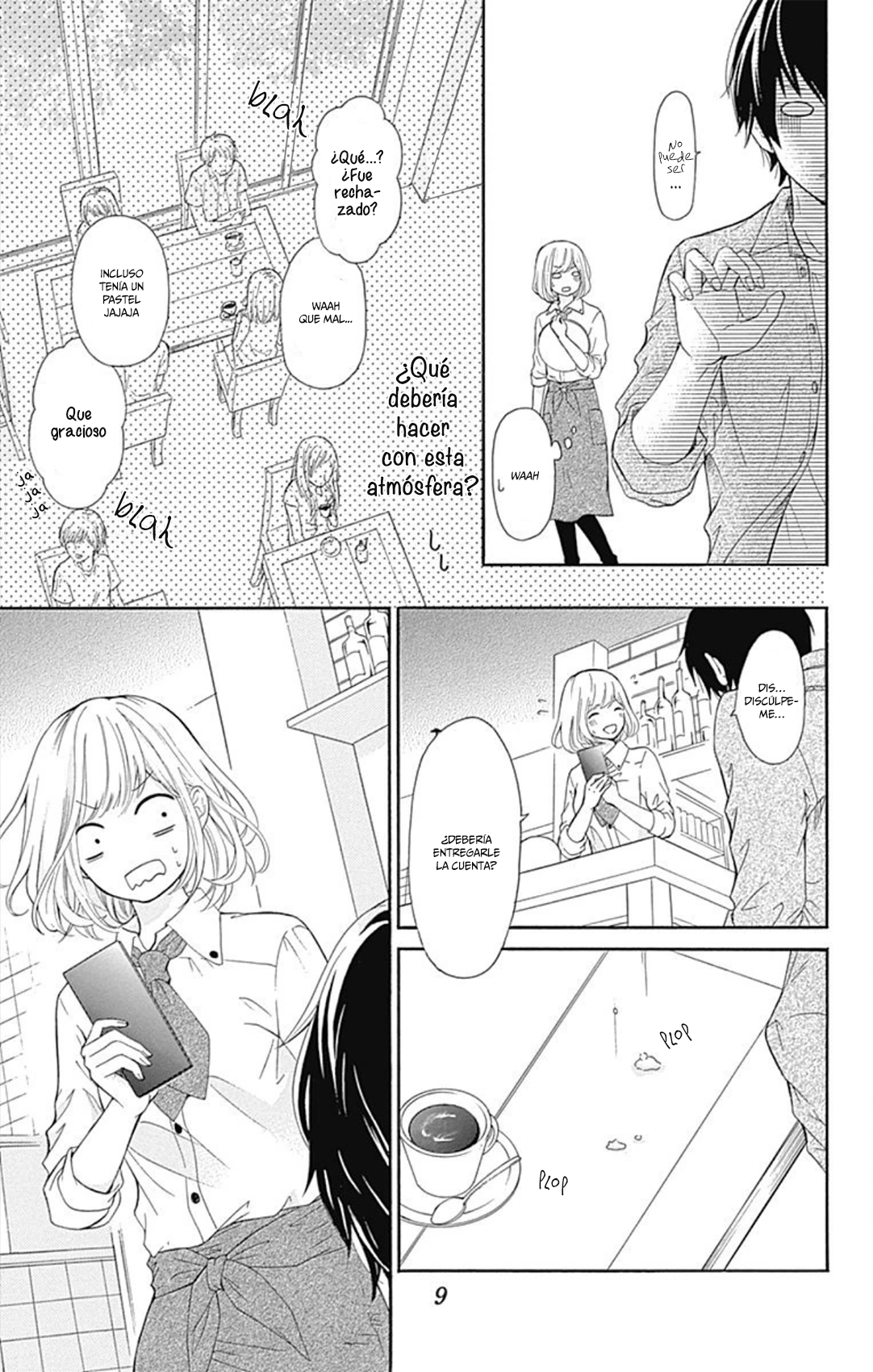 Furuya-sensei wa An-chan no Mono Capítulo 1 第13页