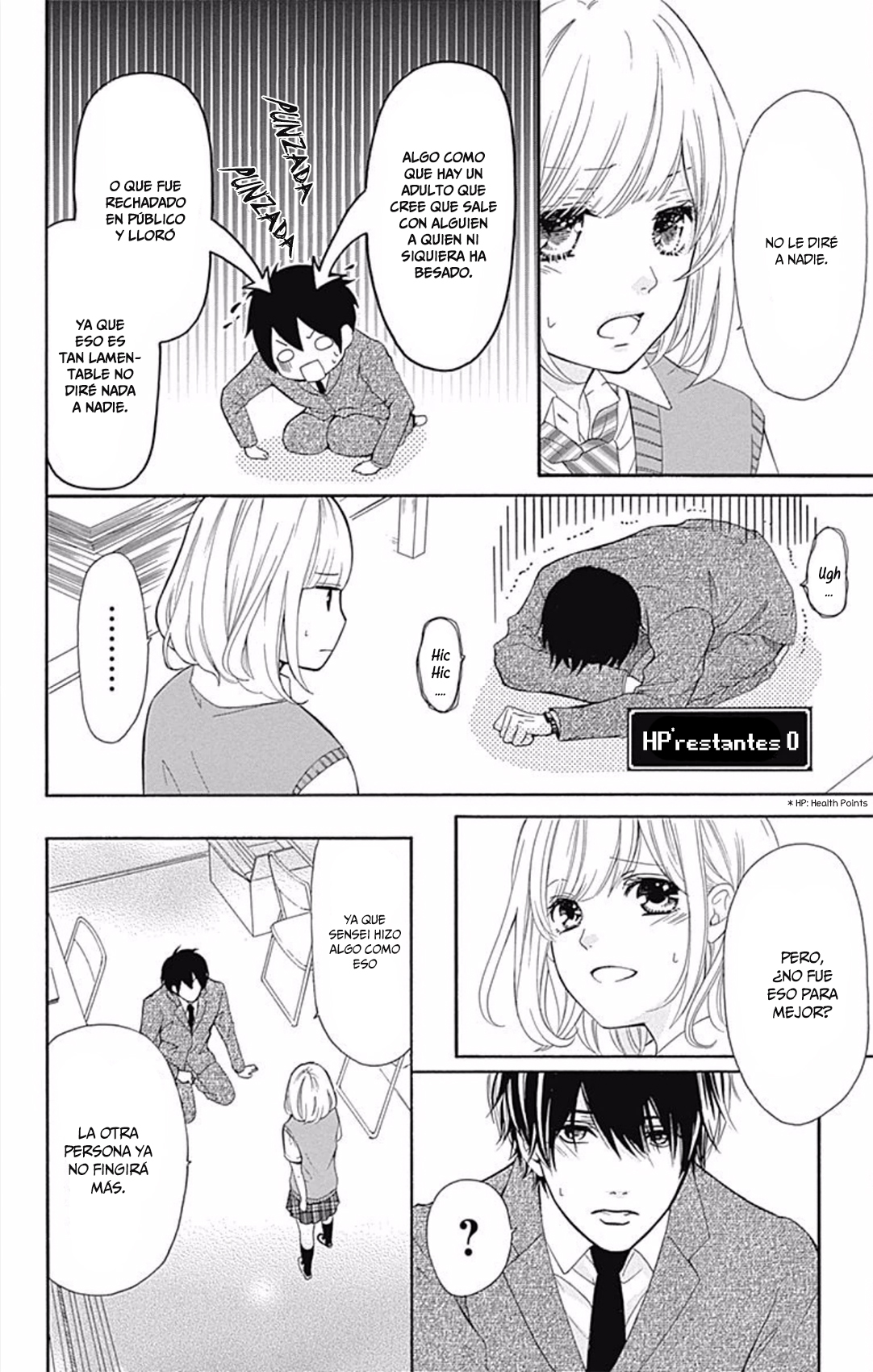 Furuya-sensei wa An-chan no Mono Capítulo 1 第22页
