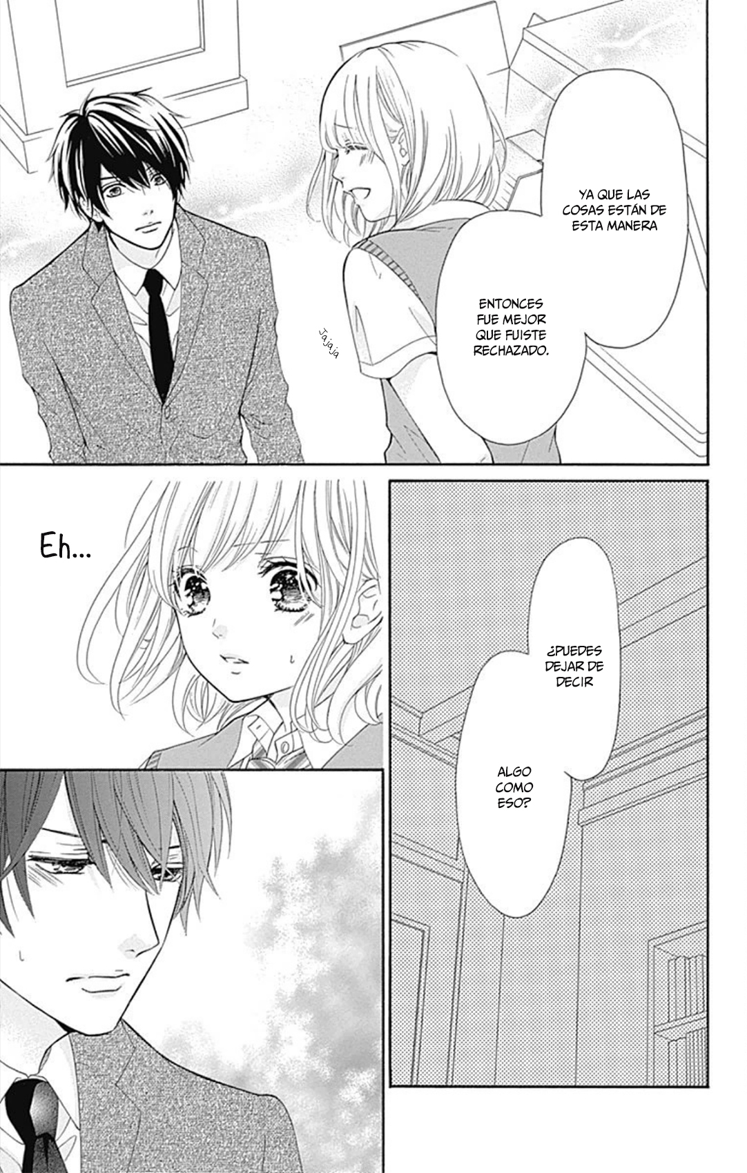 Furuya-sensei wa An-chan no Mono Capítulo 1 第23页
