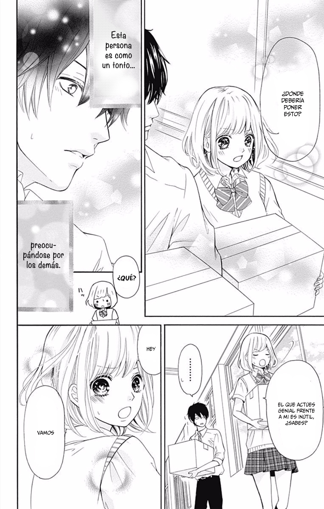 Furuya-sensei wa An-chan no Mono Capítulo 1 第30页