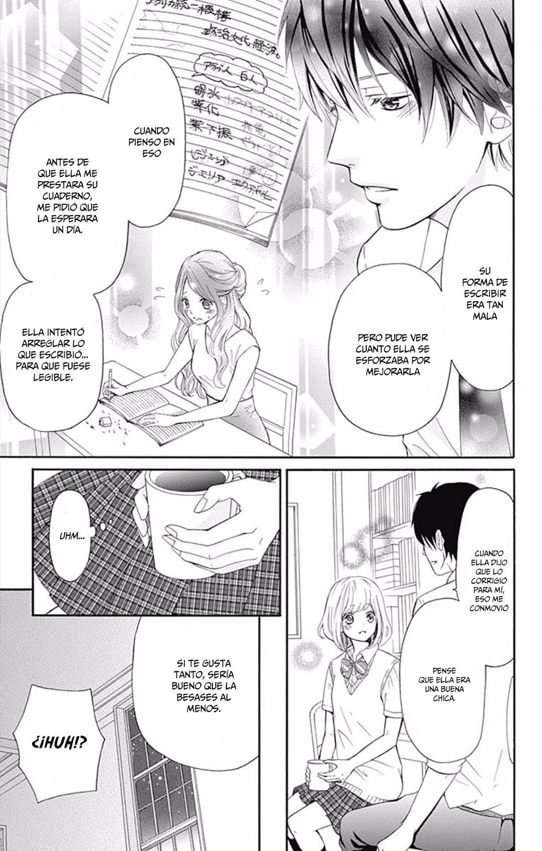 Furuya-sensei wa An-chan no Mono Capítulo 1 第35页