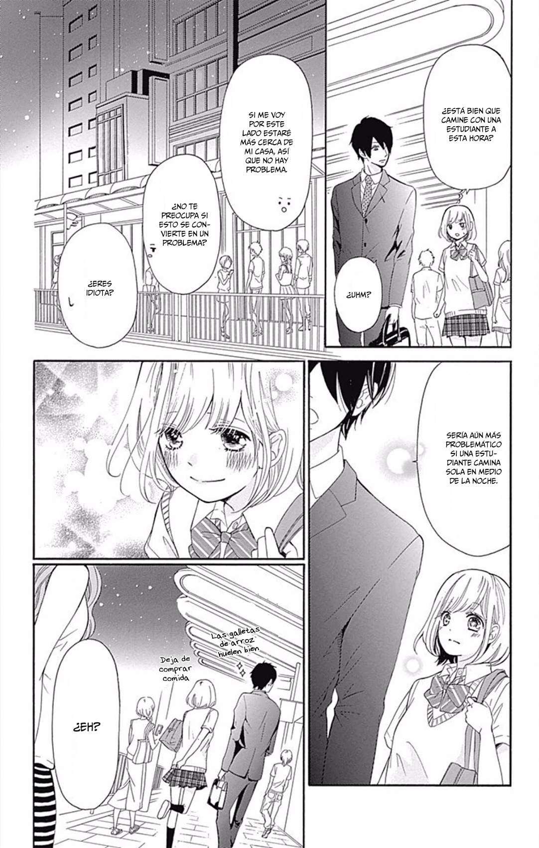 Furuya-sensei wa An-chan no Mono Capítulo 1 第39页