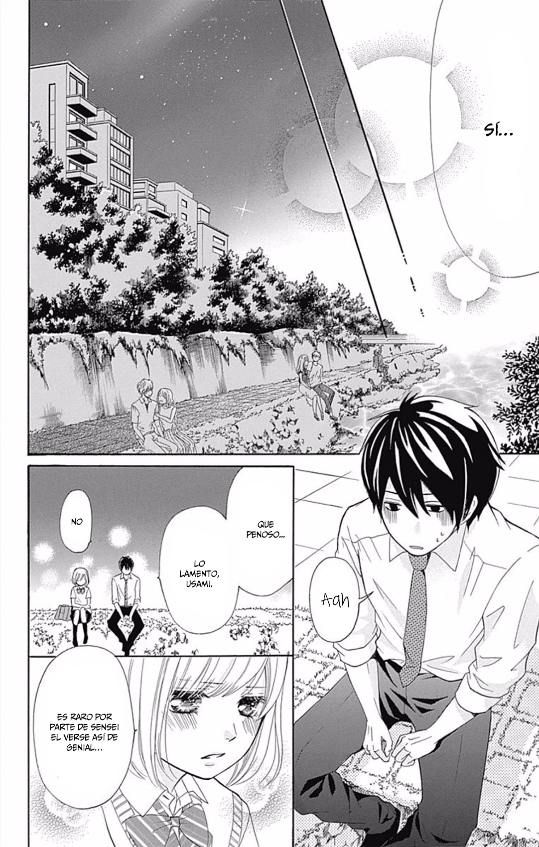 Furuya-sensei wa An-chan no Mono Capítulo 1 第50页