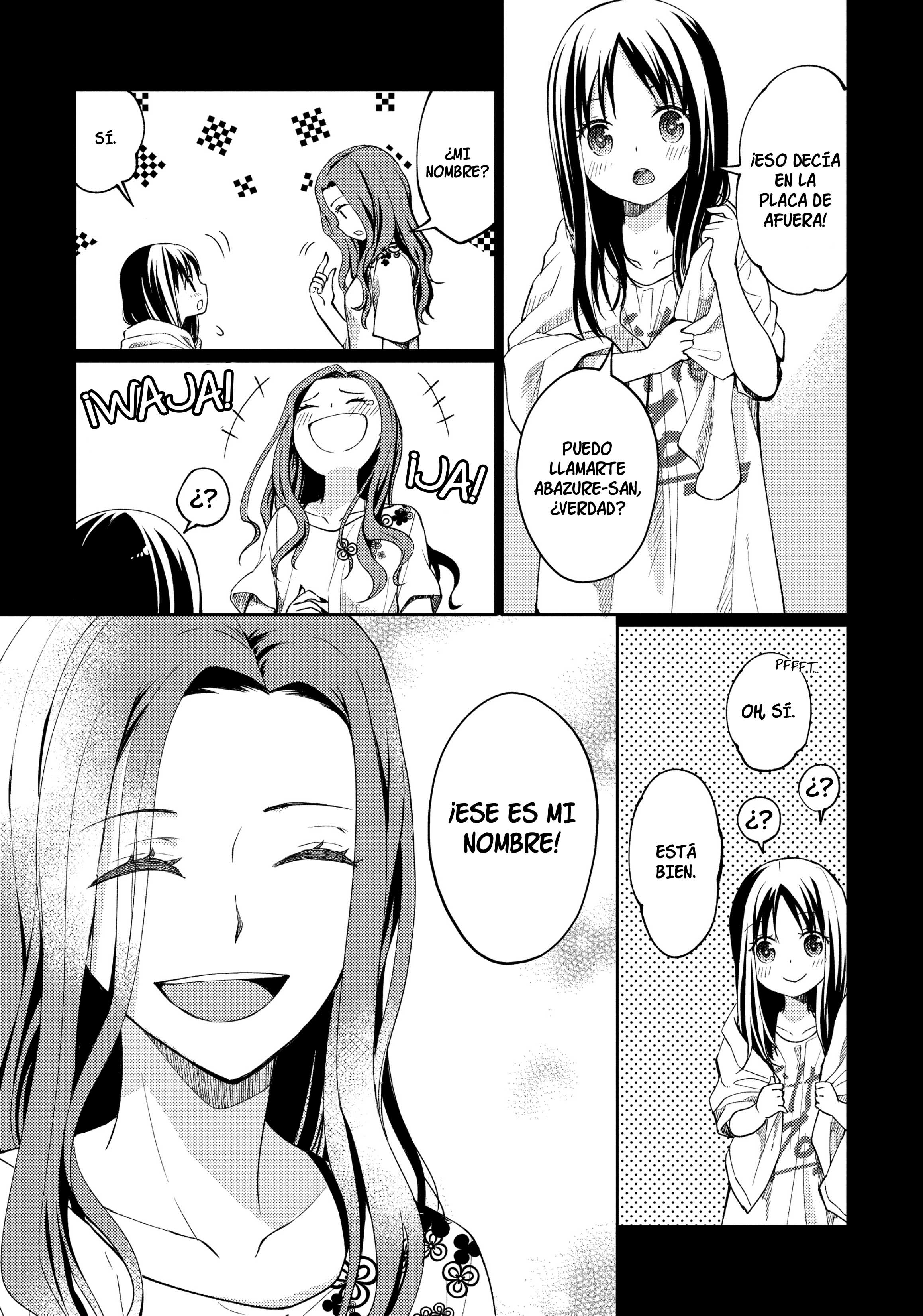 Mata, Onaji Yume wo Miteita Preciadas amigas 第34页