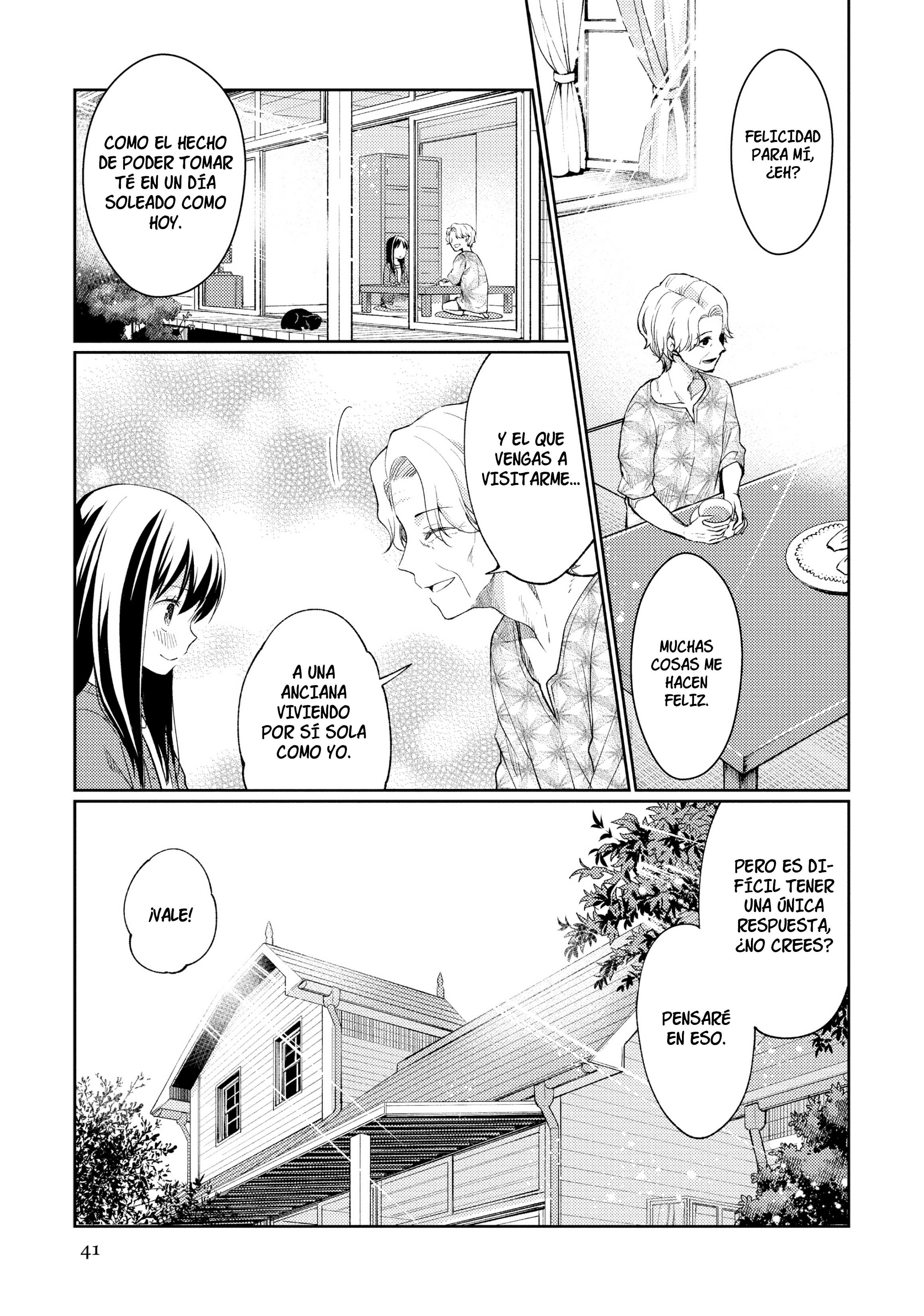 Mata, Onaji Yume wo Miteita Preciadas amigas 第43页