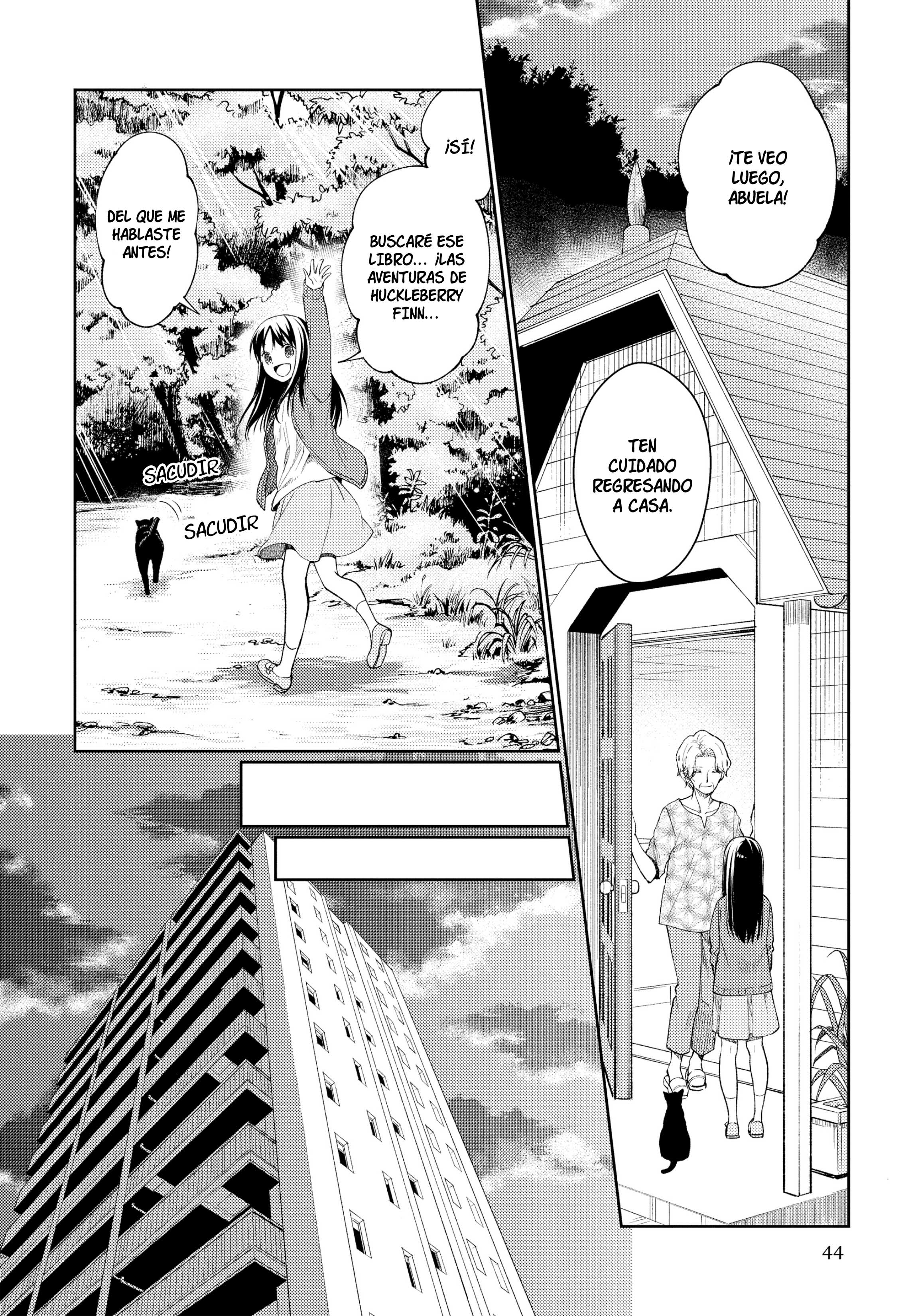 Mata, Onaji Yume wo Miteita Preciadas amigas 第46页