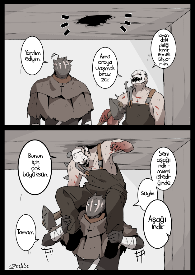 Eirrizo's Dead by Daylight Collection (Doujinshi) 第6页