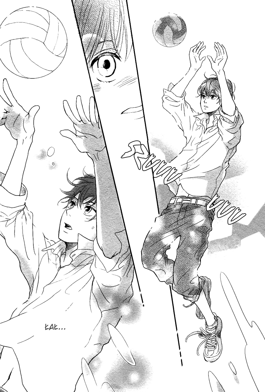 Daisuki no Yukue Oneshot 第12页