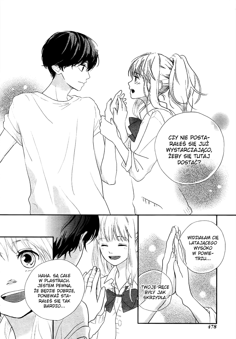 Daisuki no Yukue Oneshot 第20页