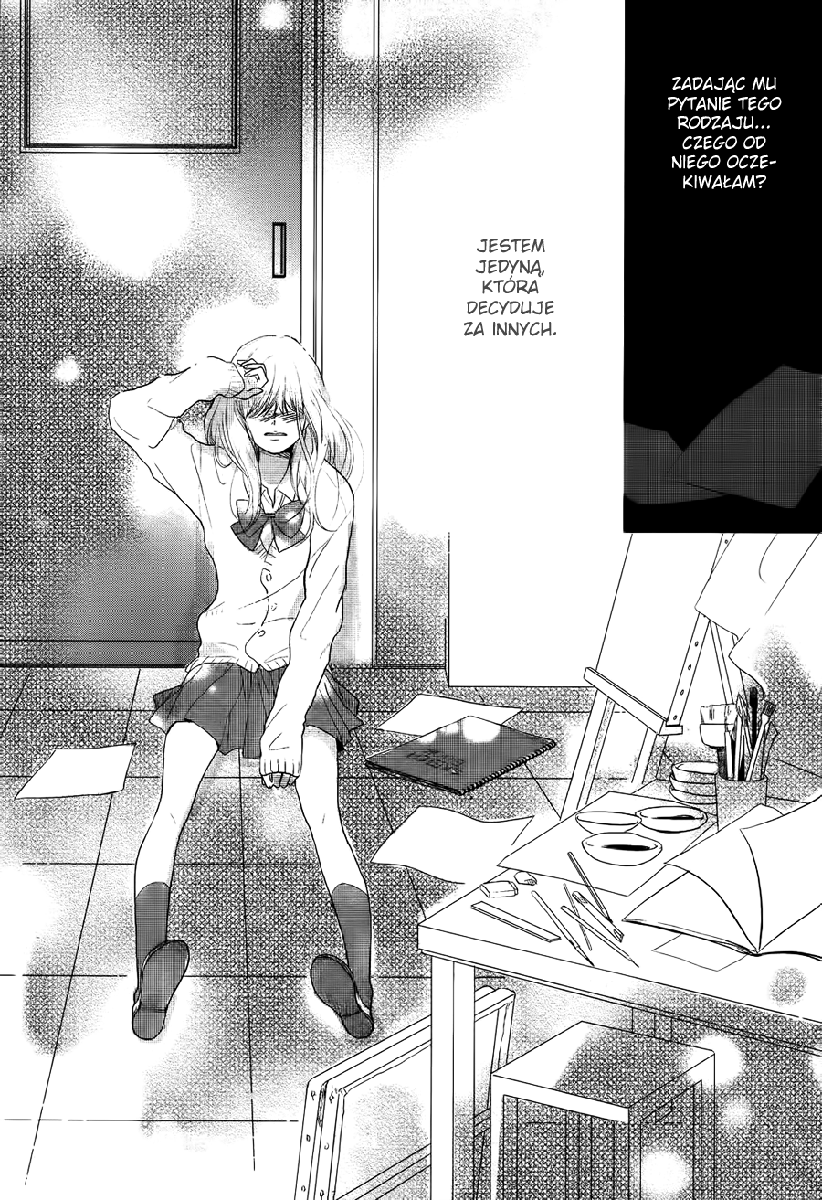 Daisuki no Yukue Oneshot 第29页