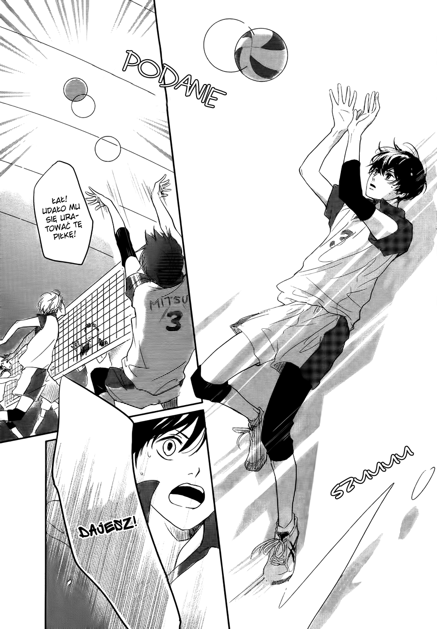 Daisuki no Yukue Oneshot 第35页