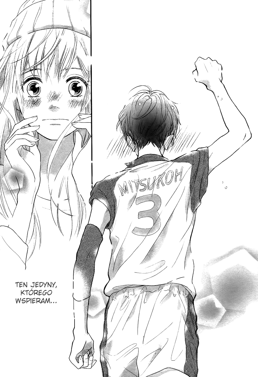 Daisuki no Yukue Oneshot 第39页