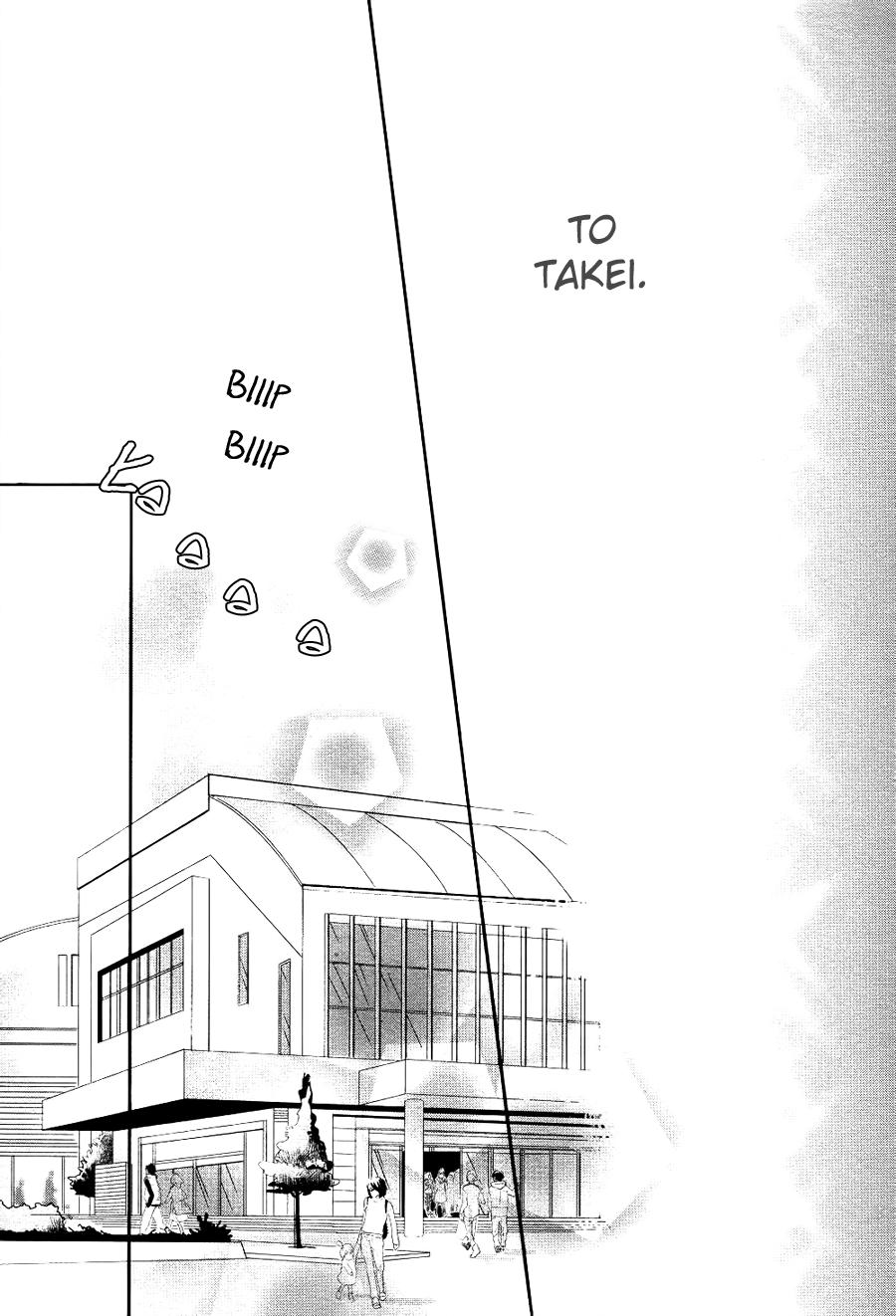 Daisuki no Yukue Oneshot 第40页
