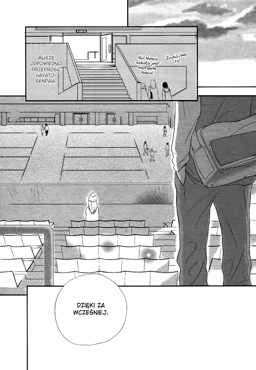 Daisuki no Yukue Oneshot 第41页