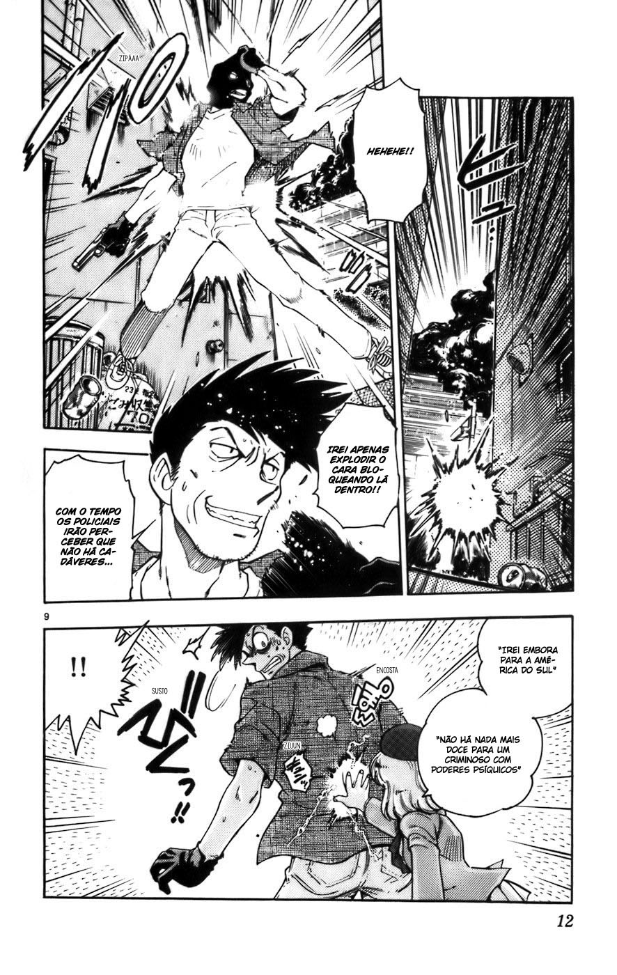 Zettai Karen Children Não Somos Anjos 第14页