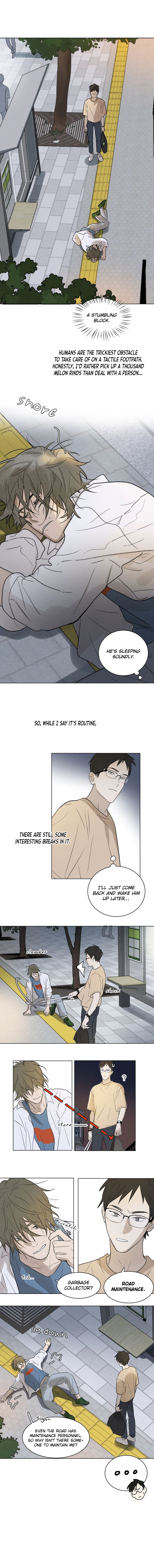 The Blind & the Homeless 第8页