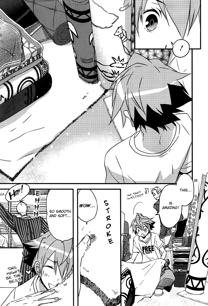 1001 Knights Vol. 1 Ch. 2 第27页