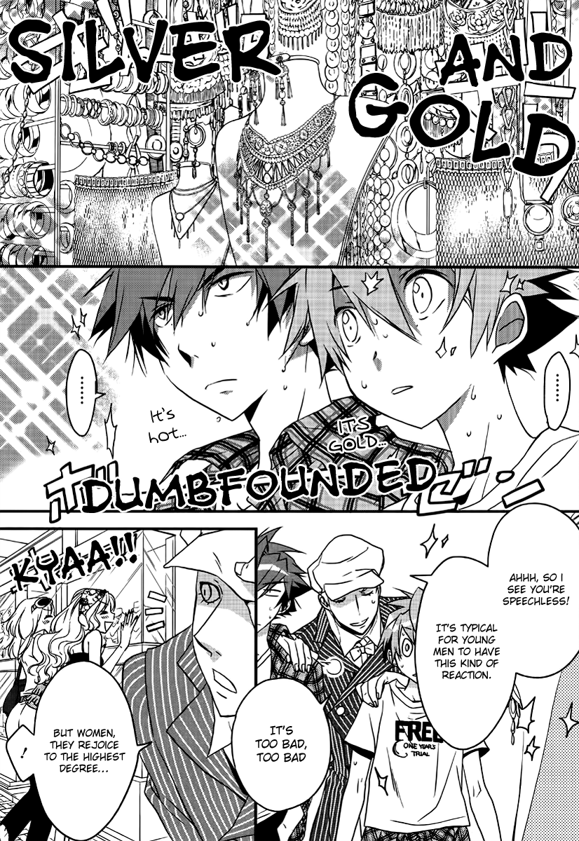 1001 Knights Vol. 1 Ch. 2 第30页