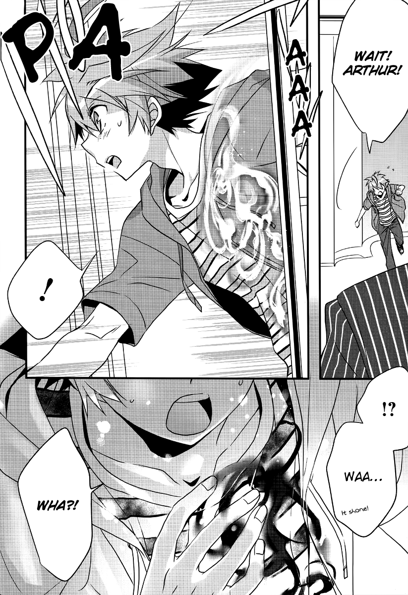 1001 Knights Vol. 1 Ch. 2 第39页