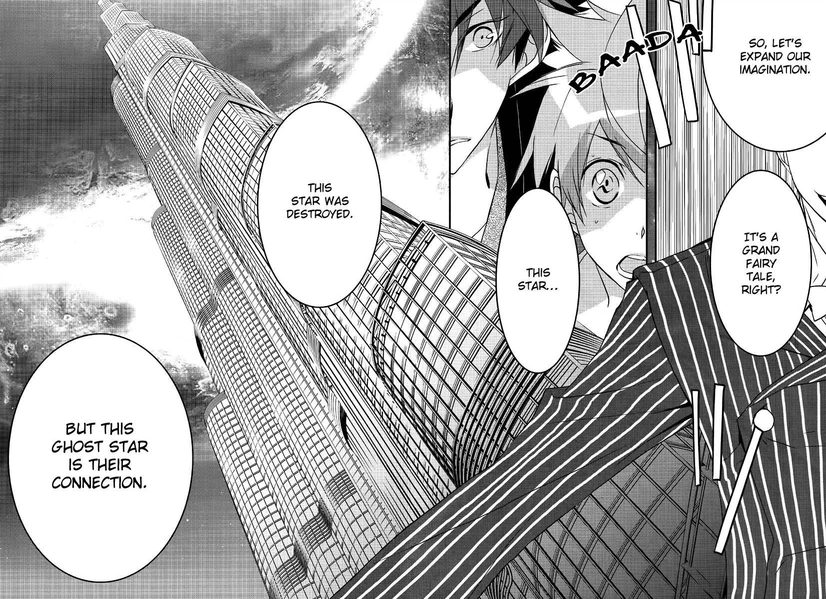 1001 Knights Vol. 1 Ch. 2 第43页