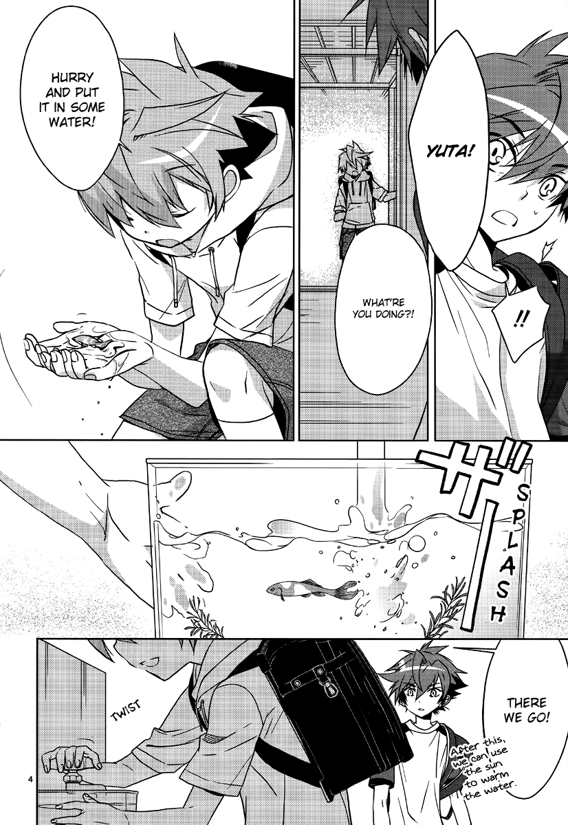 1001 Knights Vol. 1 Ch. 2 第7页