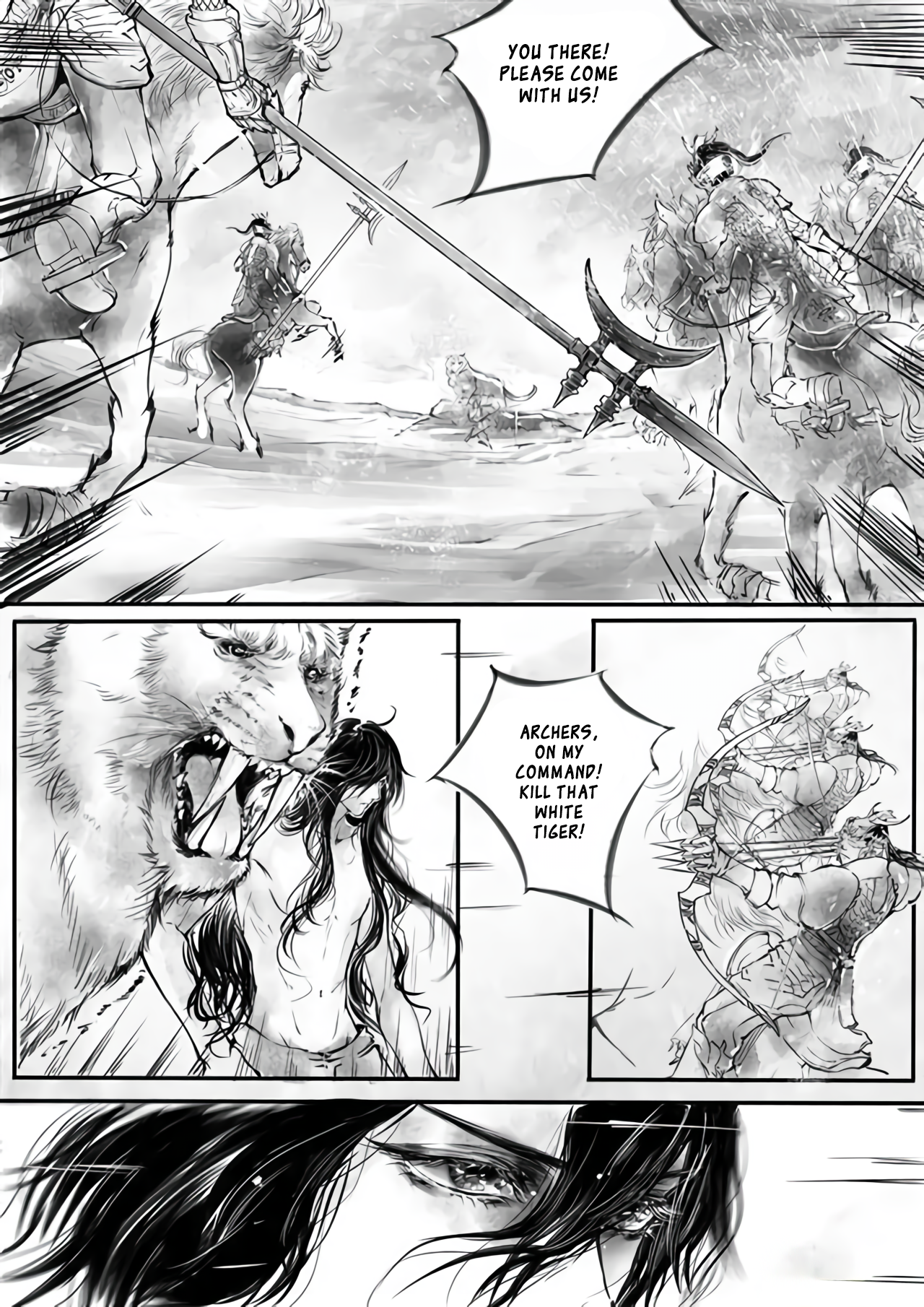 Land of Snow Prologue 第11页