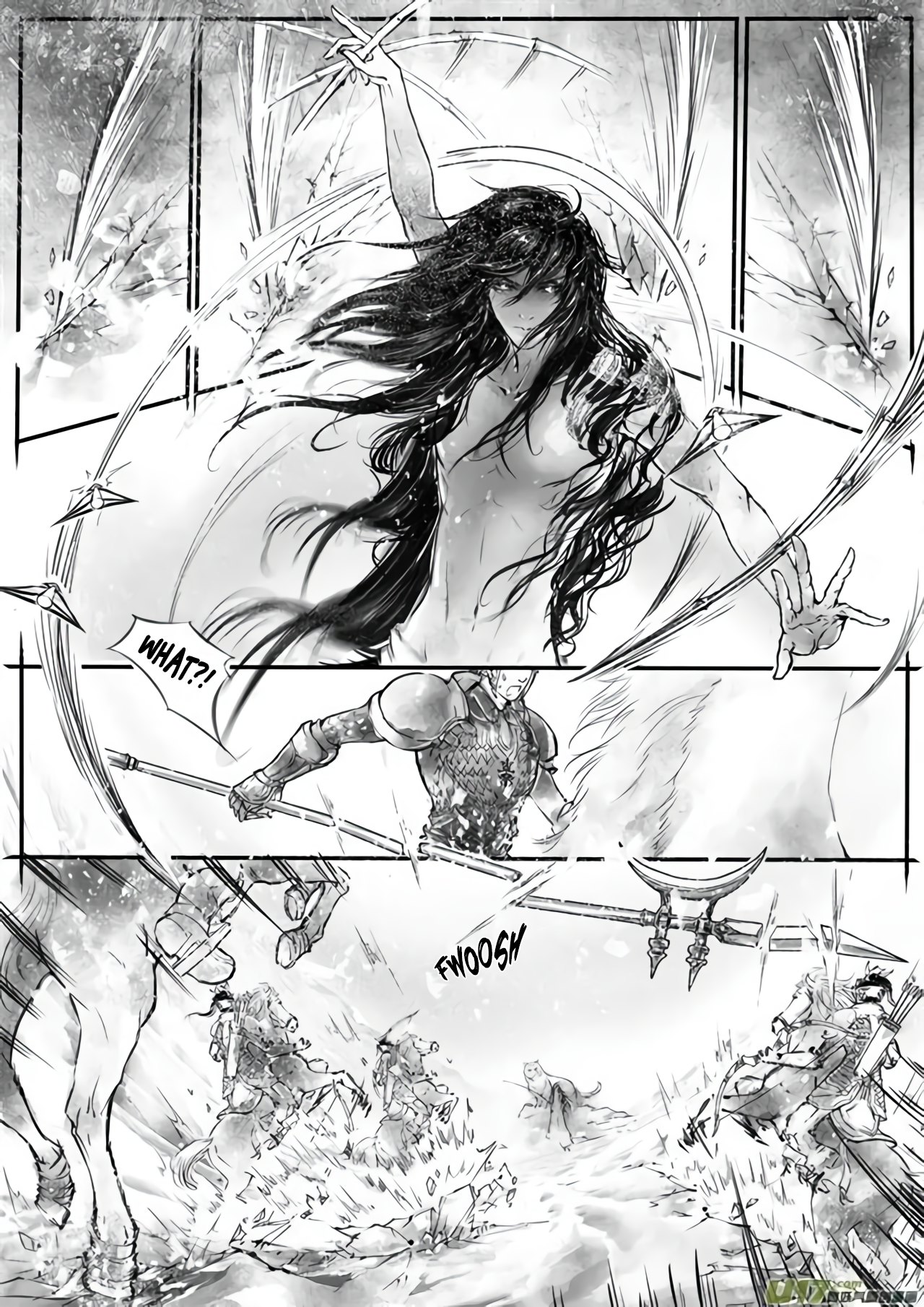 Land of Snow Prologue 第12页