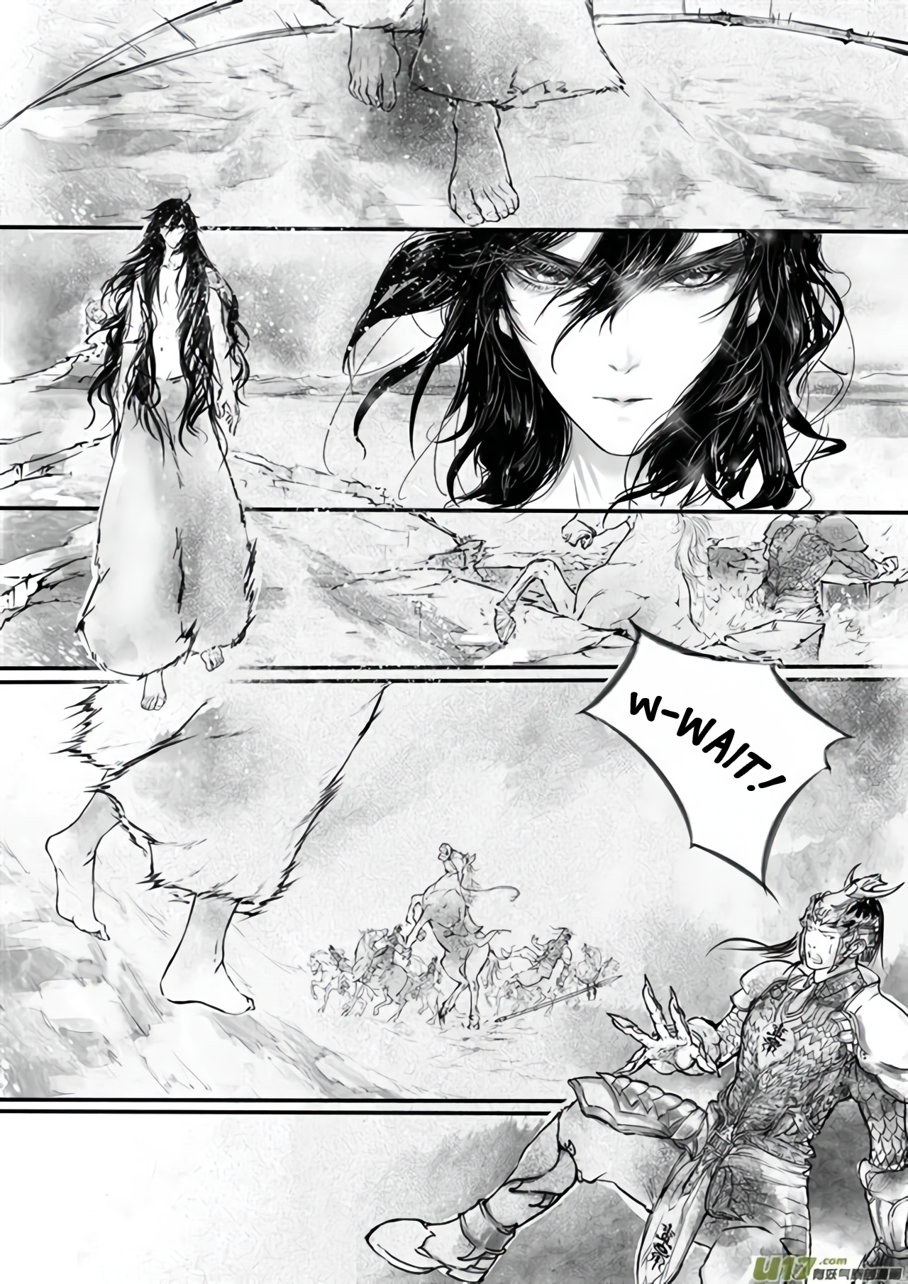 Land of Snow Prologue 第13页
