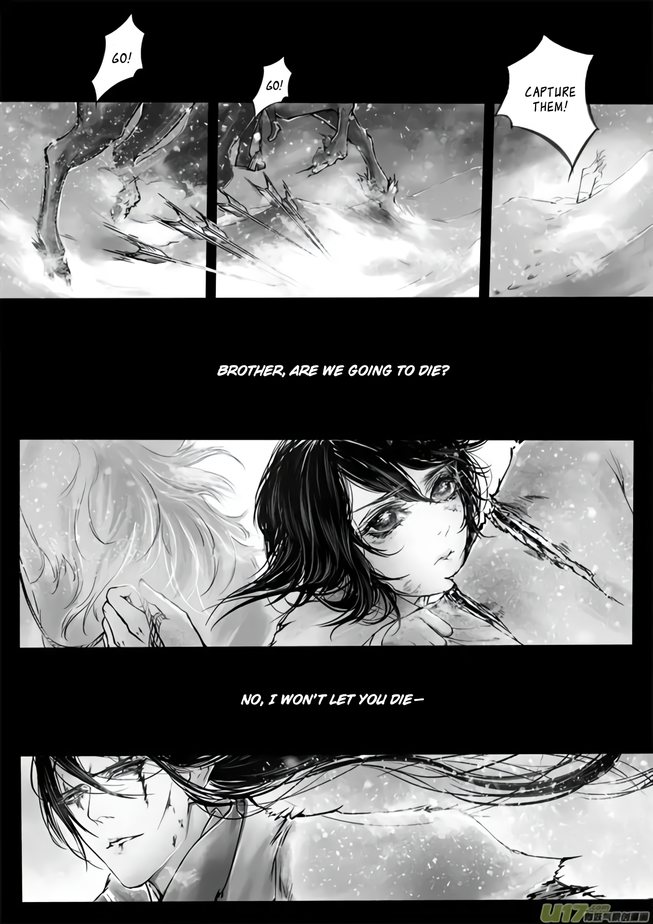 Land of Snow 第3页