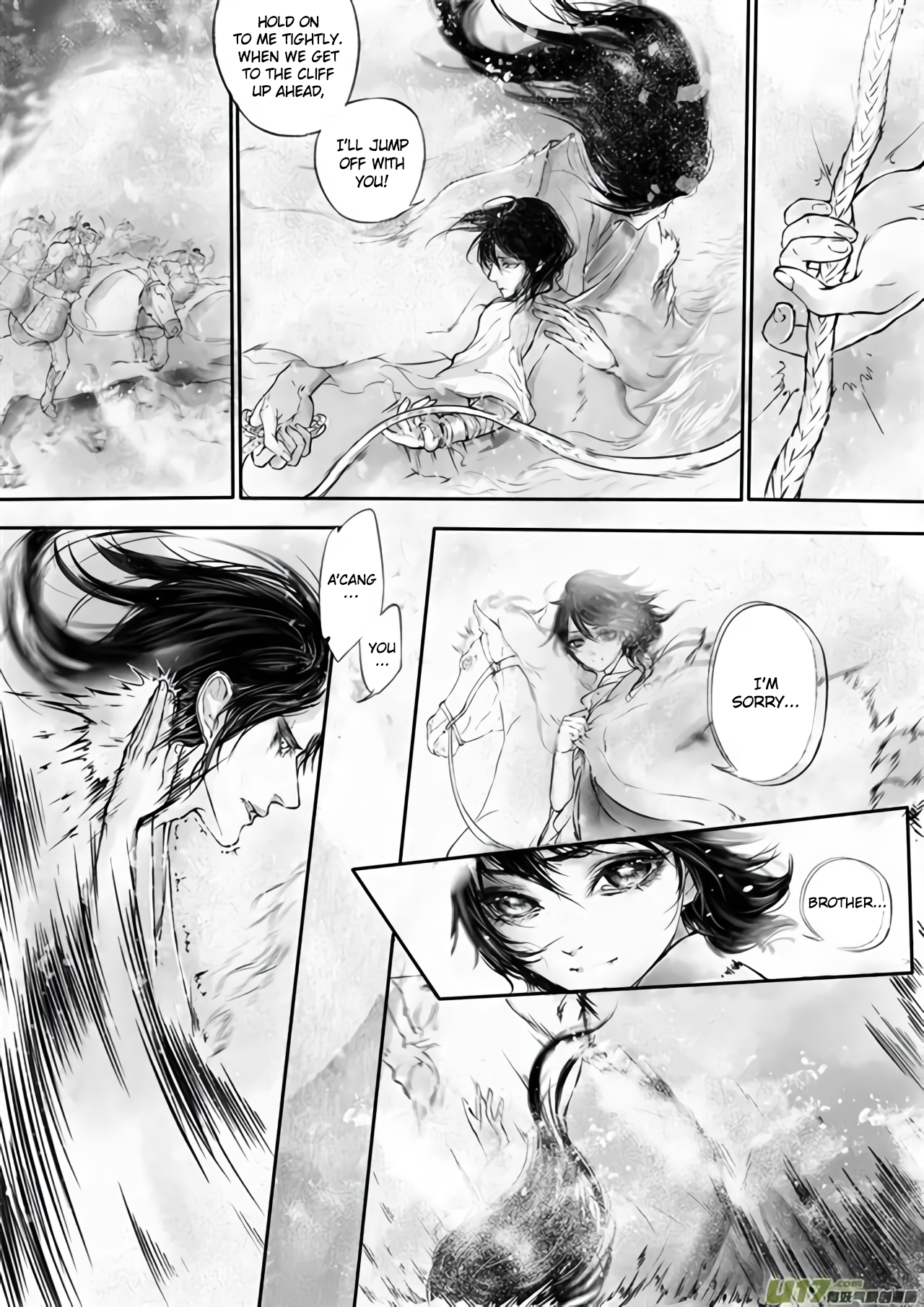 Land of Snow 第5页