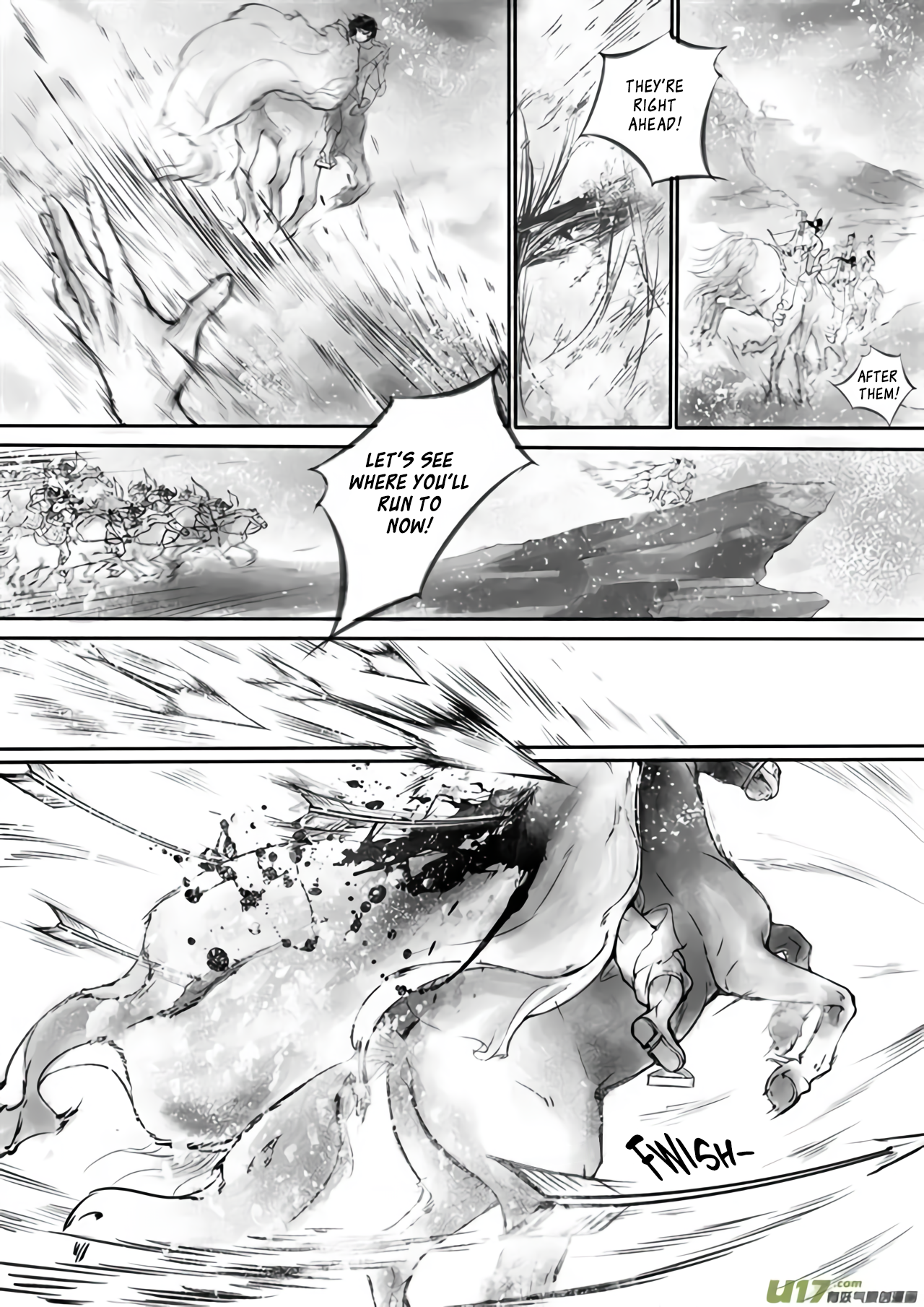 Land of Snow 第6页