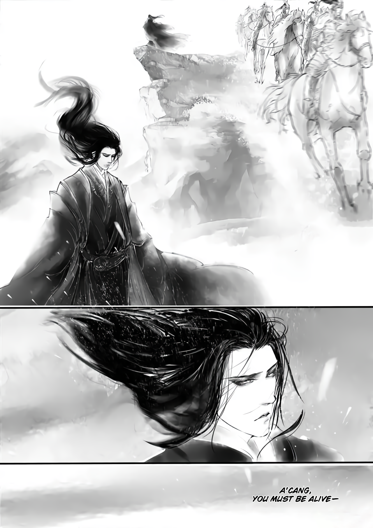 Land of Snow Prologue 第9页