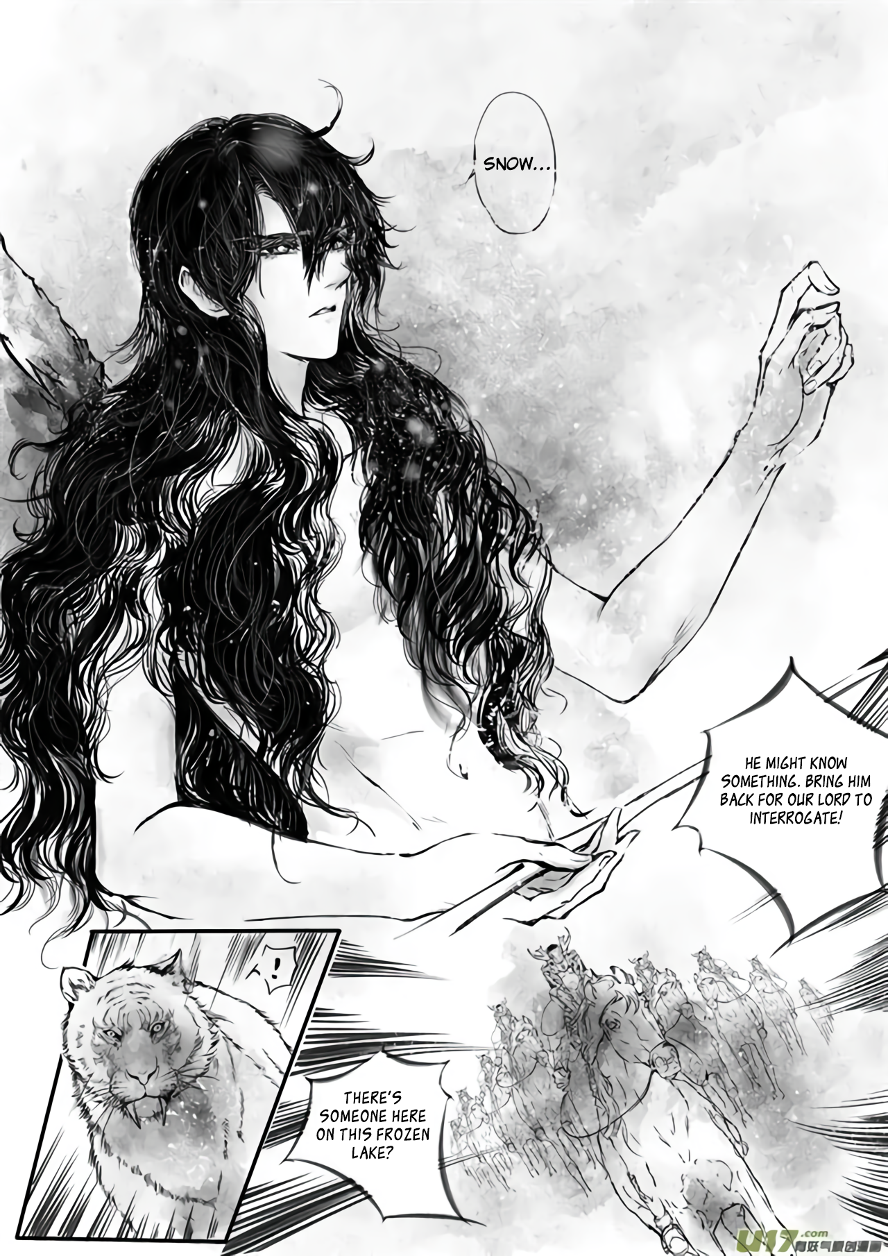 Land of Snow Prologue 第10页