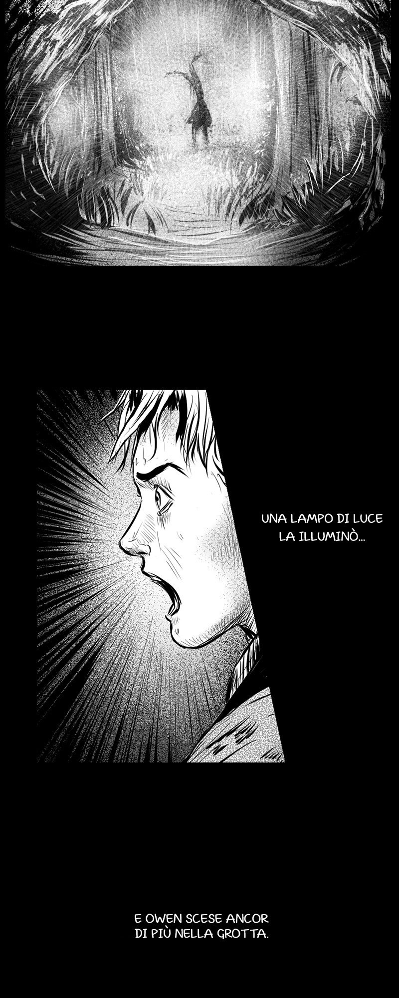 Melvina's Therapy Le Braccia della Lepre (5) 第19页