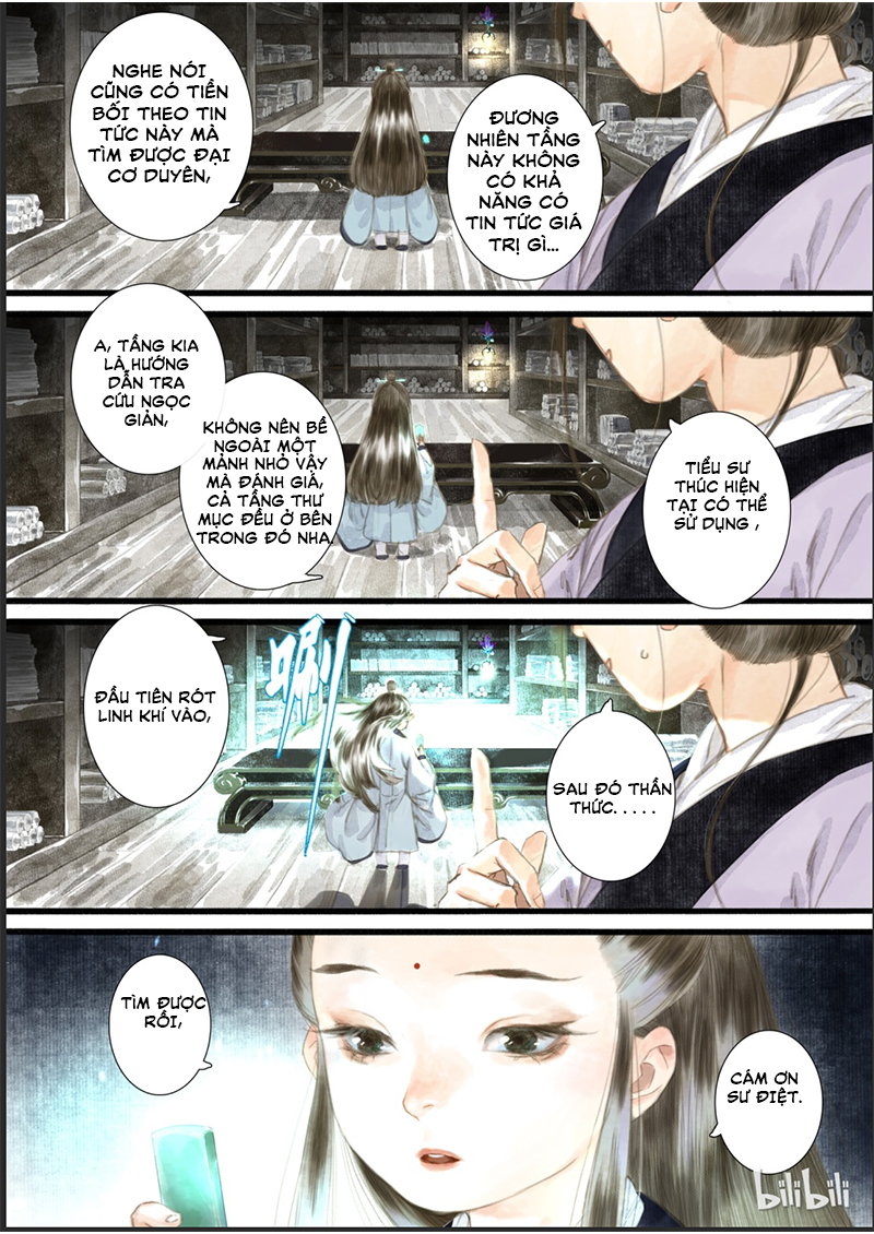 Song of the Sky Pacers Ngày đầu nhập học 第7页