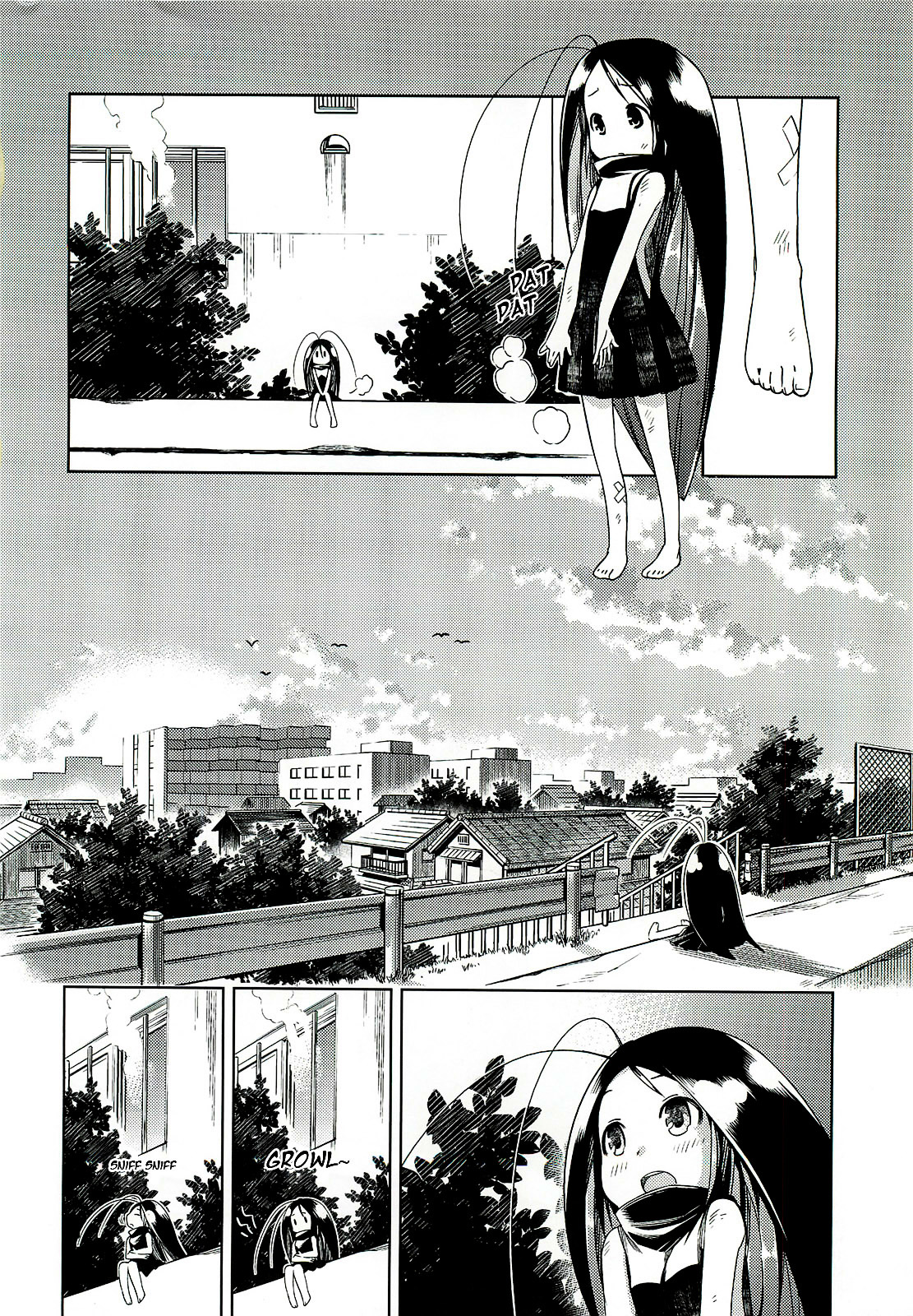 Gokicha!! Gokiburi Gijinka 第11页