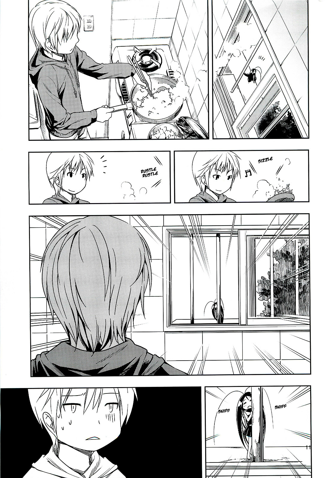 Gokicha!! Gokiburi Gijinka 第12页