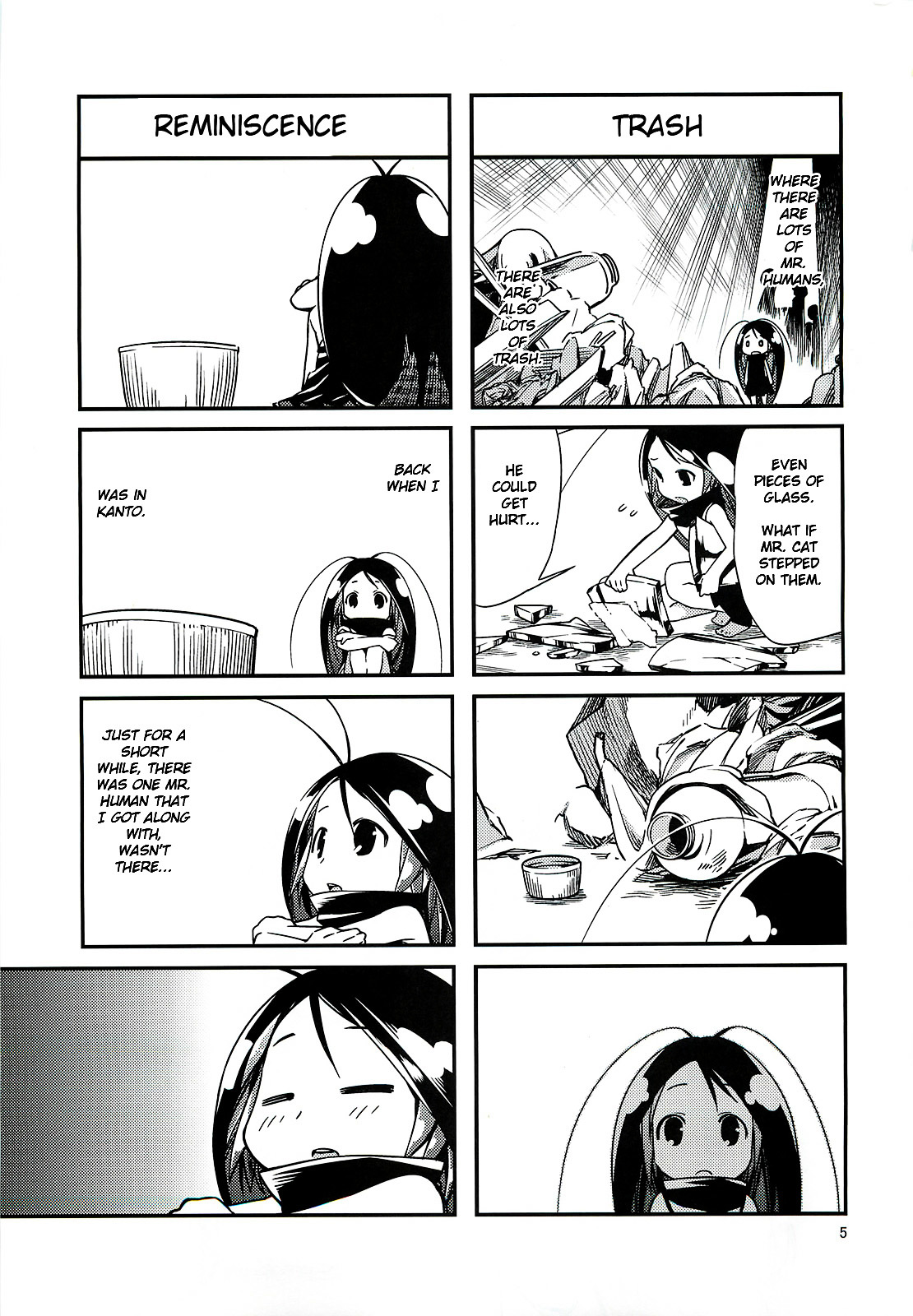 Gokicha!! 第6页