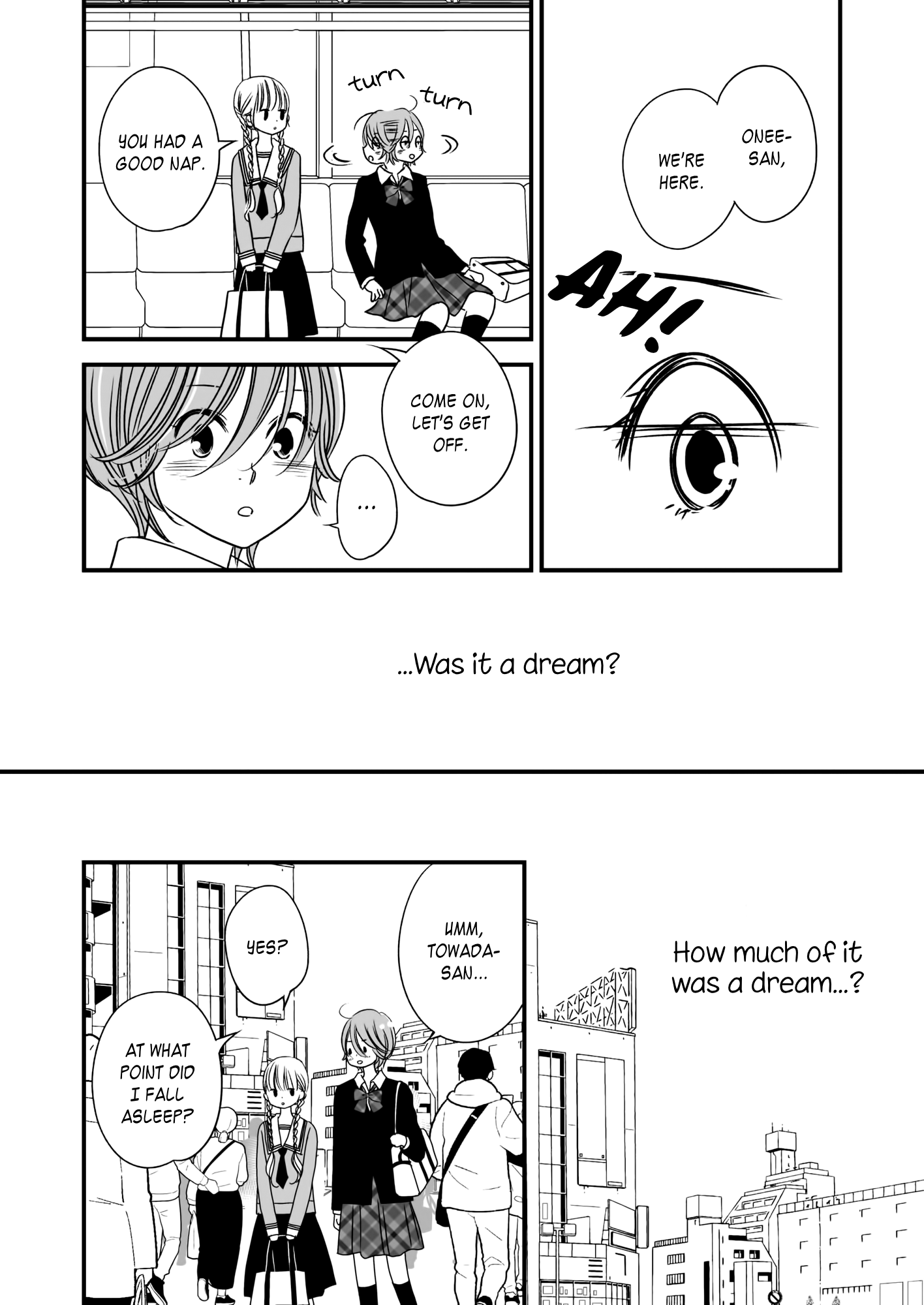 This Girl Will Make Me a Woman Cool Girl on My Lap 第13页
