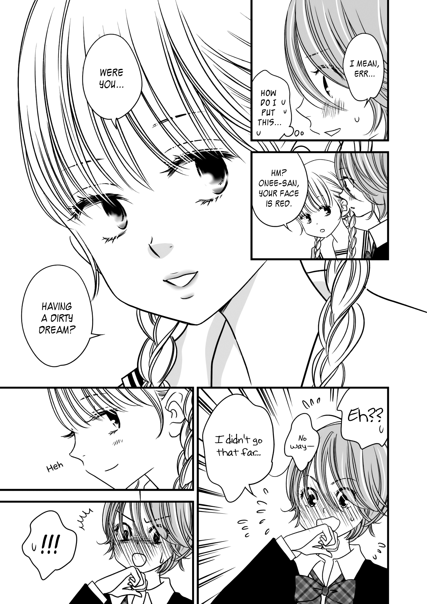 This Girl Will Make Me a Woman Cool Girl on My Lap 第14页