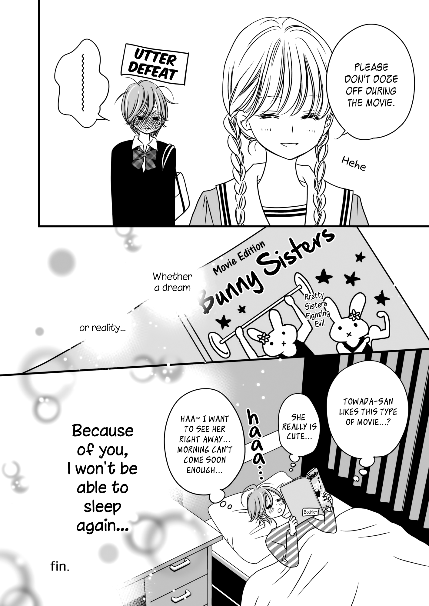 This Girl Will Make Me a Woman Cool Girl on My Lap 第15页